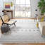 Tapis en laine tissé à la main Senecal Natura-1342929649