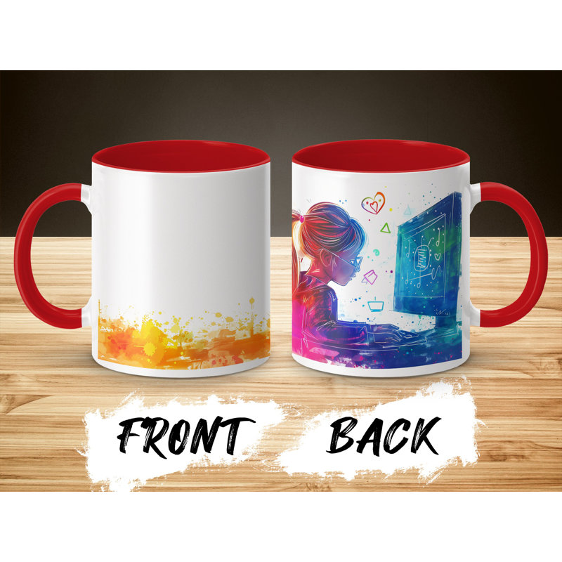 Ceramic Coffee Mug