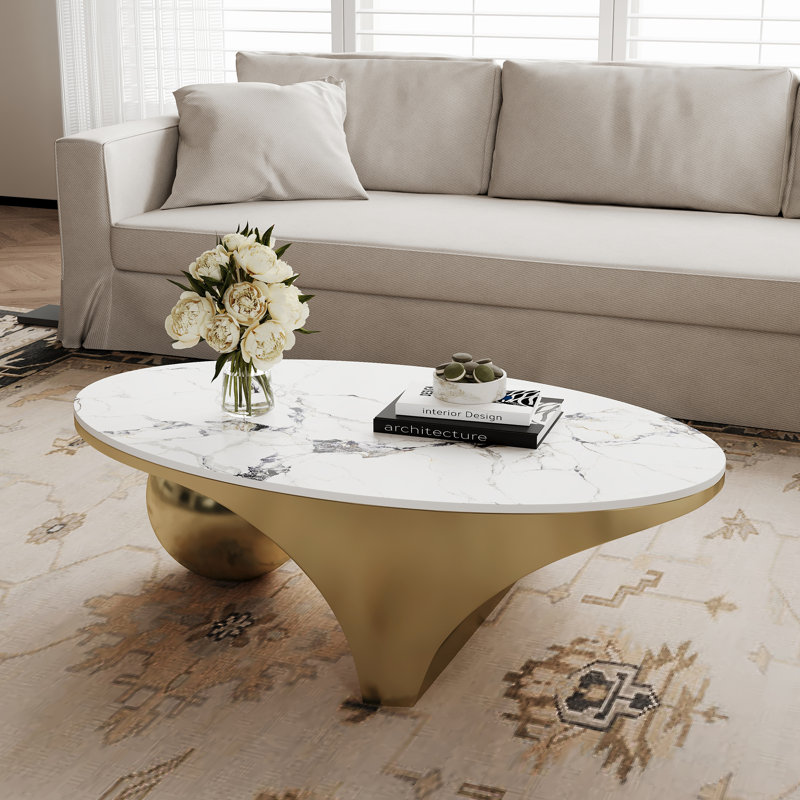 Table basse Sculptural