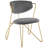 Prevail Frame Dining and Accent Performance Velvet Chair by Modway-296456429-377954208