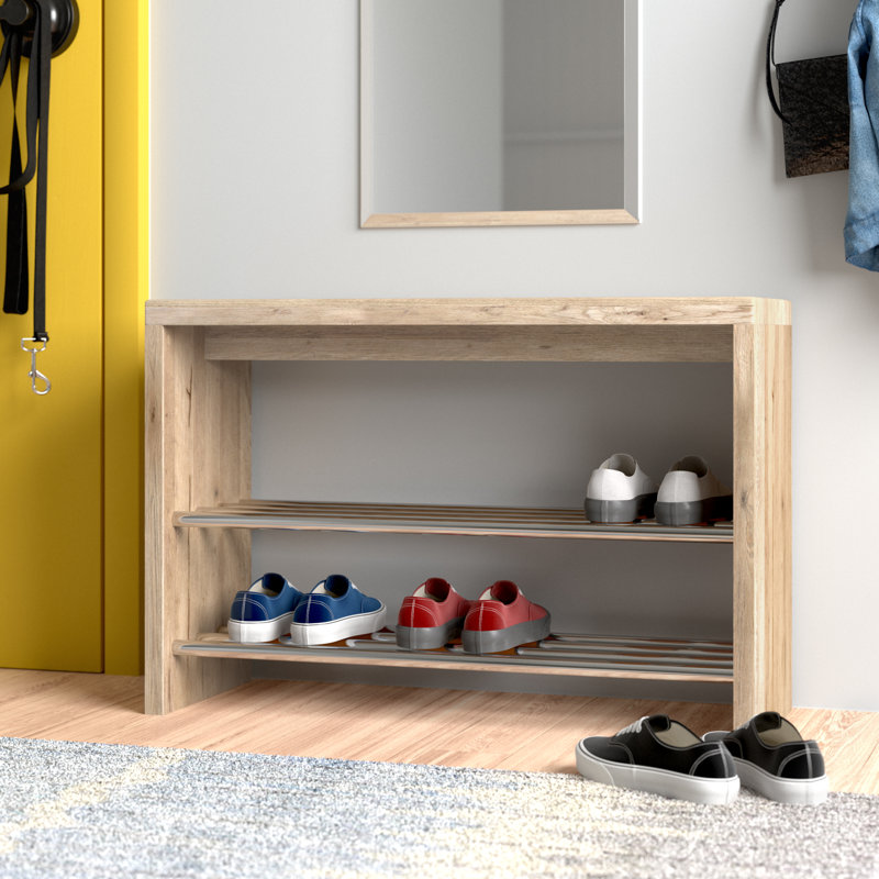 Giasa Storage Bench, San Remo Oak