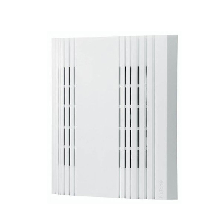 White Door Chime