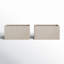 Shiner 2-Piece Lightweight Concrete Planter Box Set-1003181879-1046196607-1046196605
