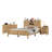 3-Pieces Bedroom Sets