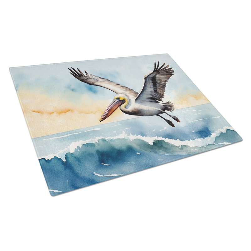 Planche à découper Pelican