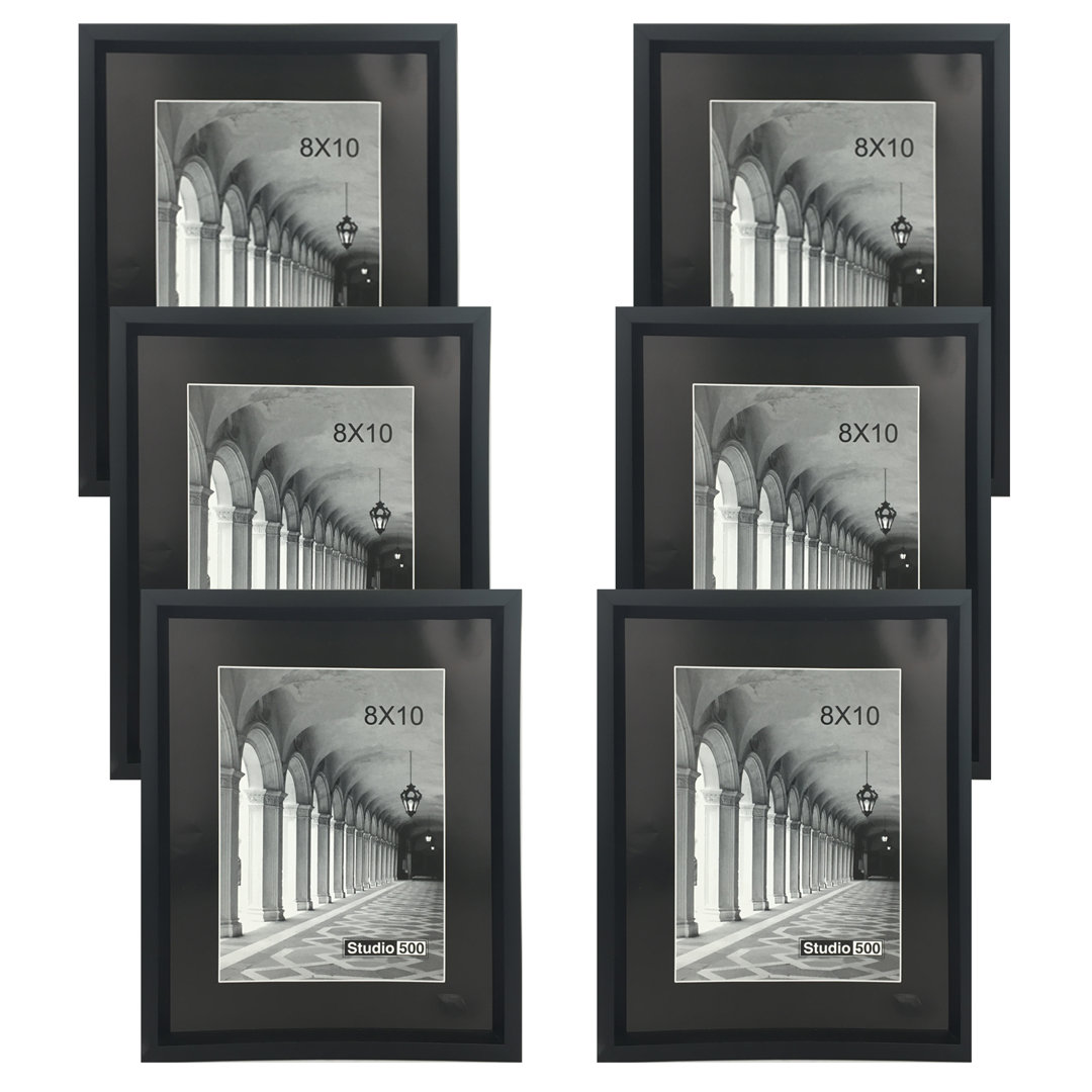 Koyande Picture Frame Picture Frame (Set of 6) Lark Manor™