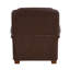 Fauteuil inclinable en cuir Remington-127319604