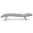 CRETE WICKER CHAISE LOUNGE