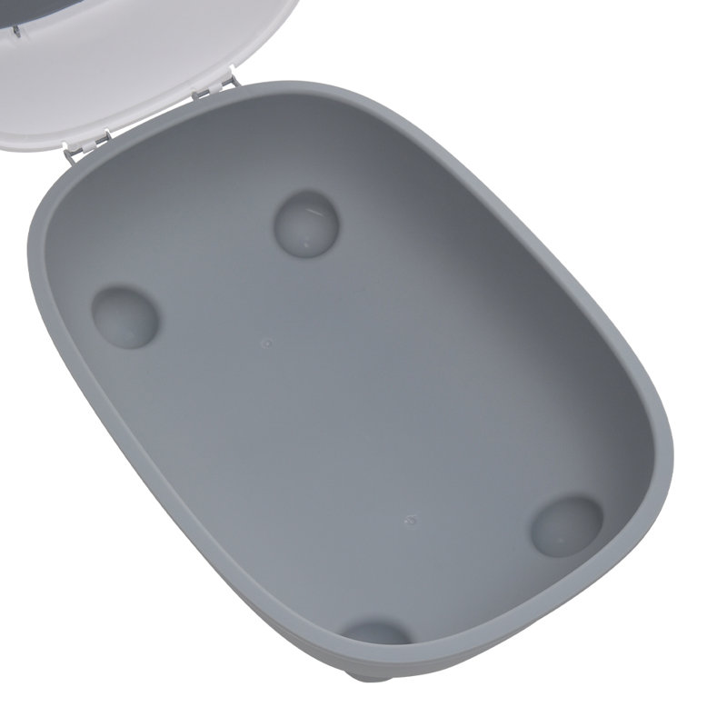 Polyethylene Plastic Litter Box