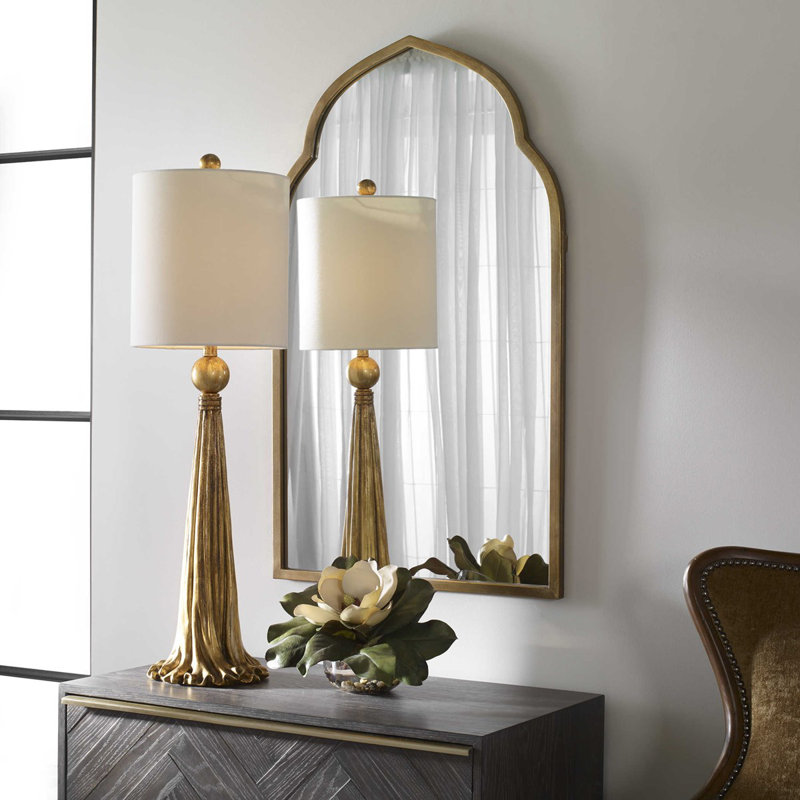 Archuleta Resin Buffet Lamp