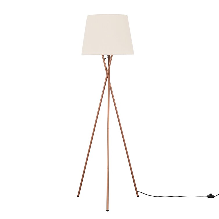 Anan 164cm H Tripod Floor Lamp
