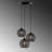 Jovia 3 - Light Cluster Pendant