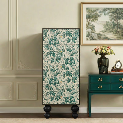 Armoire à tiroirs française moderne