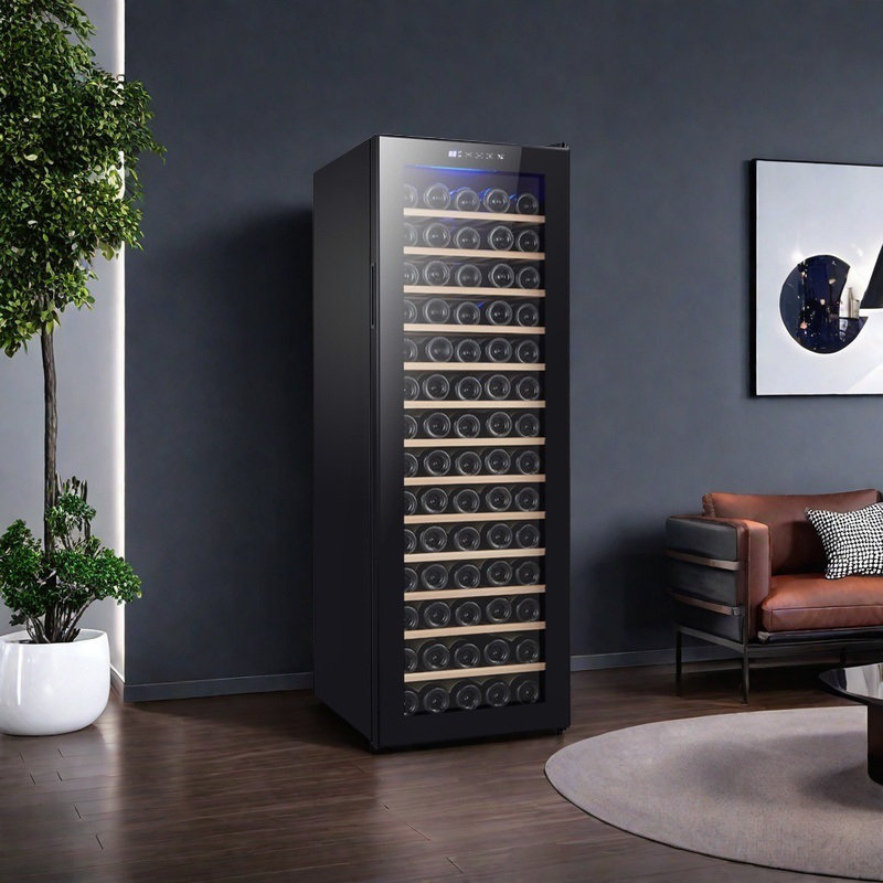 Constant temperature red wine cabinet Air-cooled