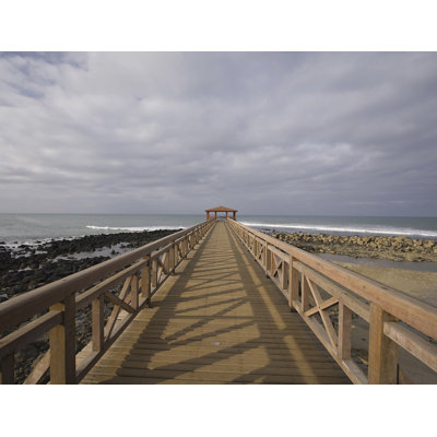 Murale The Pier
