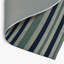 Tapis intérieur / extérieur brun HorizontalStripes