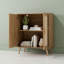 Rectangle Sideboard Accent Chest