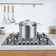 DALELEE 5 - Burner Built-In Gas Grill