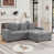 Grey Corduroy est en rupture de stock