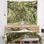 Photographie live oak tunnel tapisserie-28483533