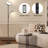 Gaillac 68.9 LED Floor Lamp with Remote Control-1504400097