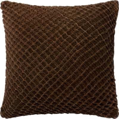 Housse de coussin en coton 