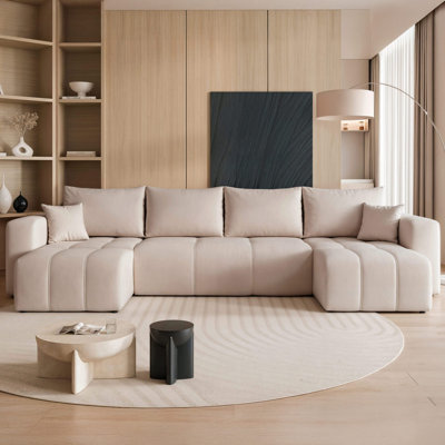 5 Seater Sofa Bed