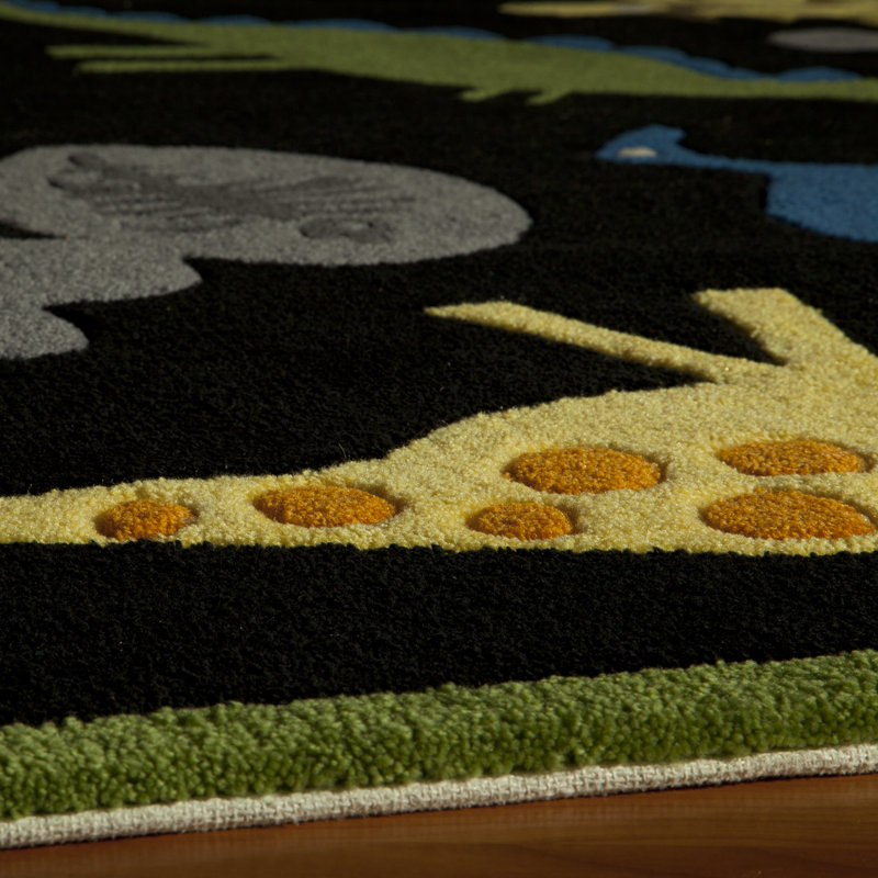 Barbra Rug, Rectangle 2' x 3'