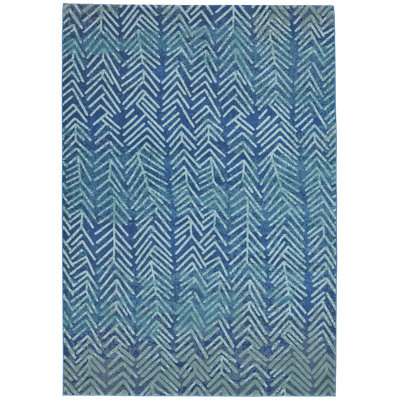 Abbotsfield Chevron Indoor Rug