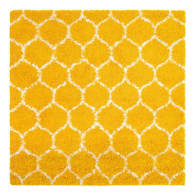 Geometric Indoor Rug
