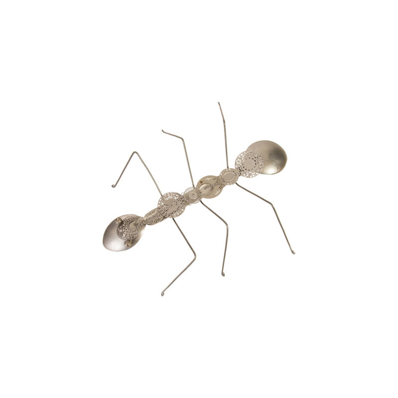 Spoon Ant Figurine