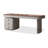 Italian Minimalist Solid Wood Desk-1738247033