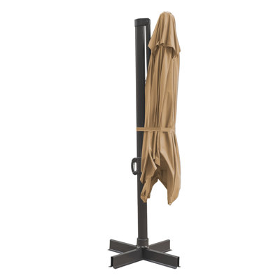 Brovey 120'' Cantilever Umbrella