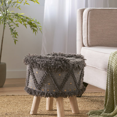 Repose-pieds de style moderne
