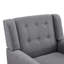 Ensemble de 2 chaises d'appoint Mid-Century-782981094-782981016
