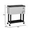 Metal Bar Cart-1182983071-1182983065