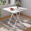 Foldable Square Dining Table-58032986
