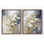 FLORAL Series CCLXXVIII-Premium Framed Print -Ready to Hang - No Nails Required - No Nails Required-107998652-107998656