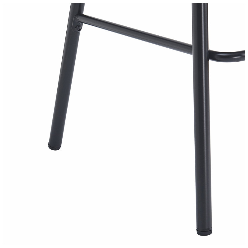 Tabourets de bar Ethan l 23 po x P 21 po x H 40,5 po (ensemble de 2)