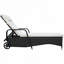 Chaise longue inclinable avec coussin Sanstead-241048231