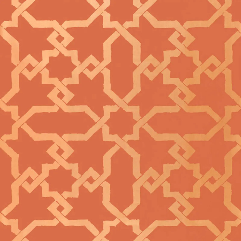 Cordoba Wallpaper, Cinnabar
