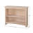 Malani 36" H Solid Wood Classic Bookcase-446278031-446278030