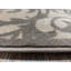 Tapis floral brun / brun clair / beige Aashild-21415258