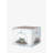 Ivalo Glass Cake Stand