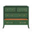 Beckett 4 - Drawer Dresser-1848143013