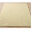 Tapis rectangulaire en jute / sisal Albo-399340621