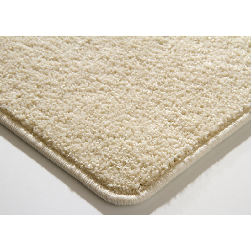 Willenhall Solid Colour Area Rug, Rectangle 80 x 150cm