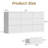 Aphan 9 - Drawer Dresser, 63" W-101271660