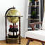 Seapine Floor Wine Bottle Rack in