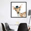 Deer by Carol Robinson - Painting on Canvas-277177202-277177164